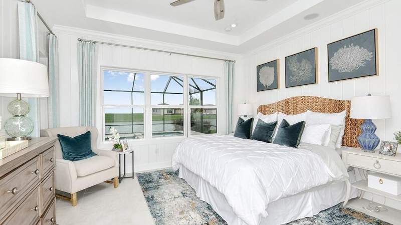 2 bedroom Single Family Residence at 13448 SW Maggio Drive, Esplanade At Tradition, Port St. Lucie — photo 4
