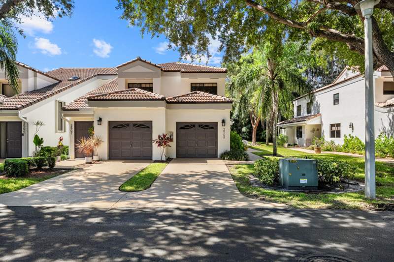 3 bedroom Condominium at 2508 Aspen Way, Quail Run Condo One, Boynton Beach — photo 2