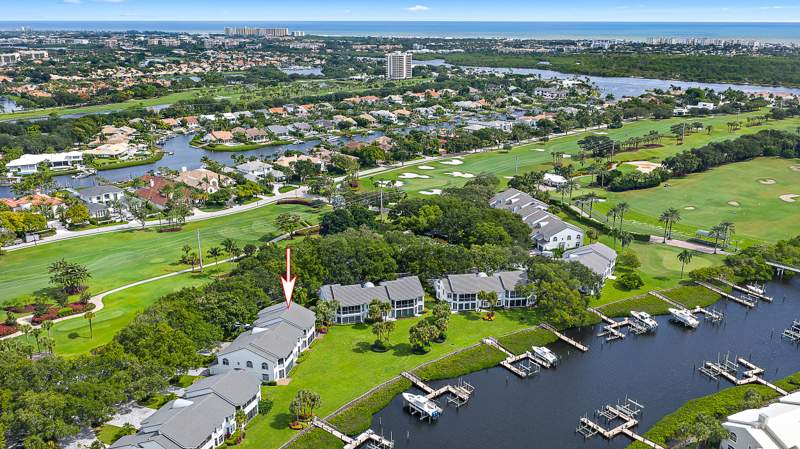 3 bedroom Condominium at 360 Spyglass Way #360, Admirals Cove, Jupiter — photo 3