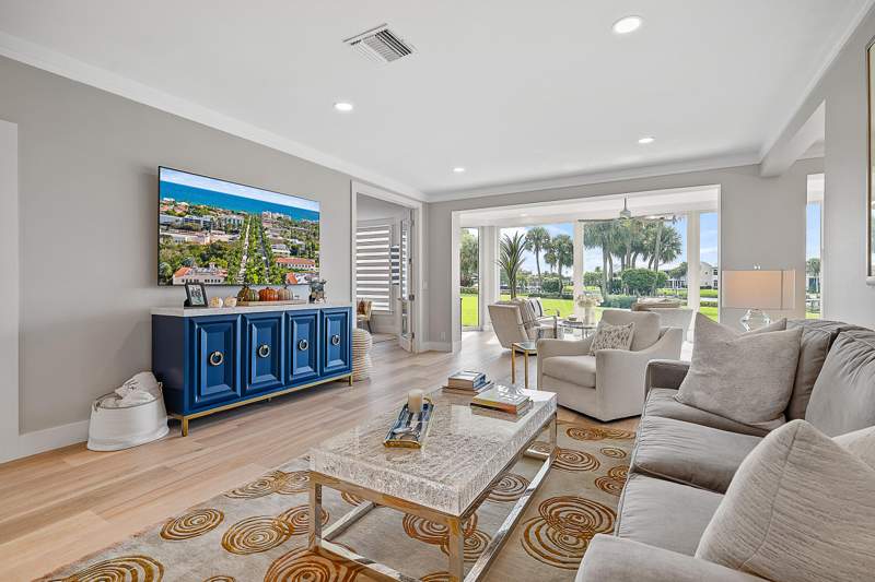 3 bedroom Condominium at 360 Spyglass Way #360, Admirals Cove, Jupiter — photo 5