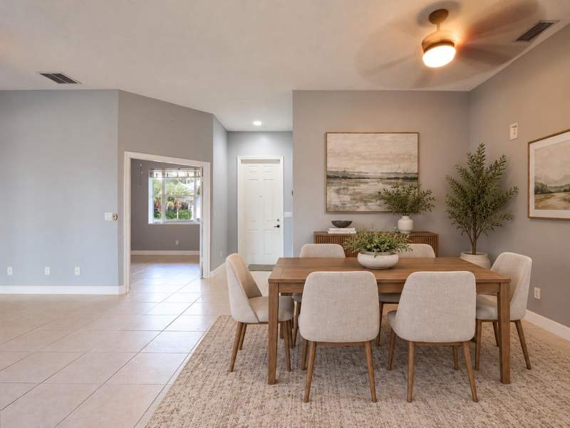 3 bedroom Single Family Residence at 615 NE Canoe Park Circle, River Place, Port St. Lucie — photo 5