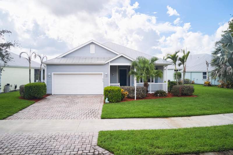 3 bedroom Single Family Residence at 615 NE Canoe Park Circle, River Place, Port St. Lucie — photo 3