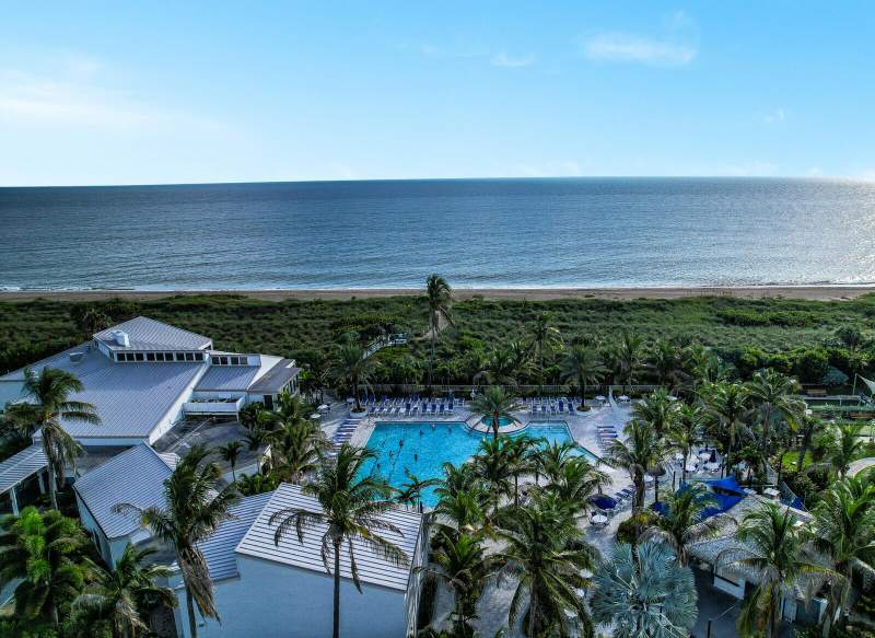 2 bedroom Condominium at 2400 S Ocean Drive #7344, Catamaran Ll Condominium, Fort Pierce — photo 4