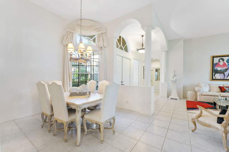 3 bedroom Single Family Residence at 7389 Viale Michelangelo, Villa Borghese, Delray Beach — photo 5