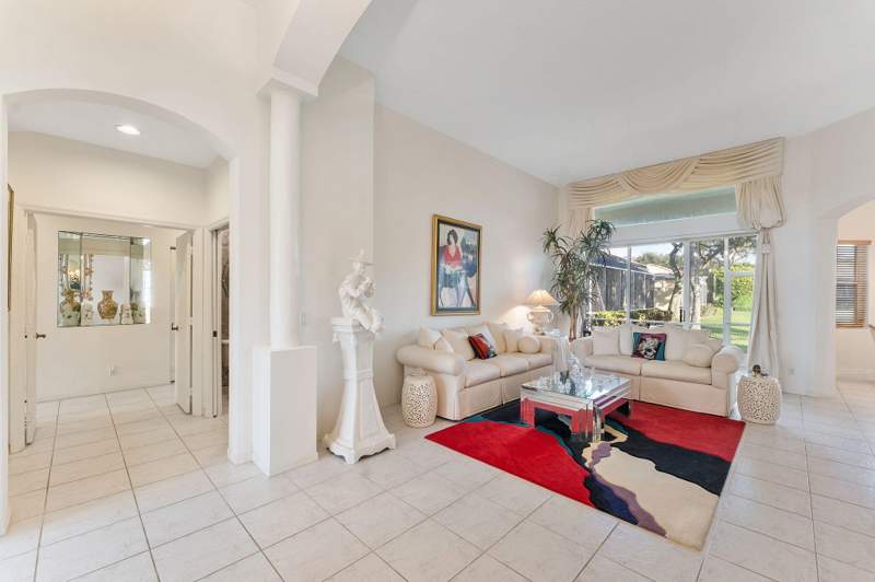 3 bedroom Single Family Residence at 7389 Viale Michelangelo, Villa Borghese, Delray Beach — photo 4