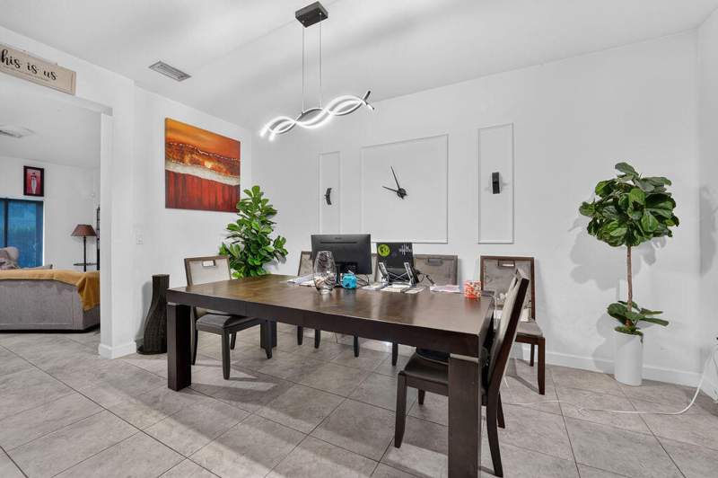 3 bedroom Townhouse at 5282 Ashley River Road, Charleston Commons 2, West Palm Beach — photo 4