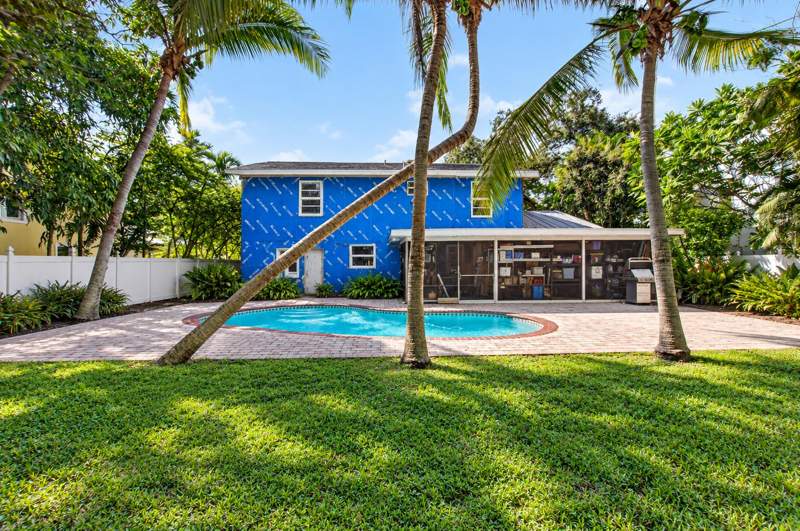 4 bedroom Single Family Residence at 1135 SW 20th Street, Palm Beach Farms, Boca Raton — photo 2