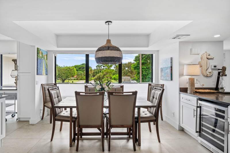 2 bedroom Condominium at 4275 B Quail Ridge Drive #Sandpiper, Quail Ridge, Boynton Beach — photo 4