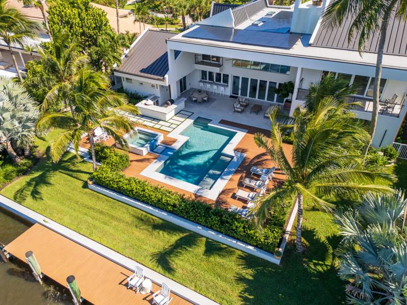 5 bedroom Single Family Residence at 6879 SE South Marina Way, Sailfish Point, Hutchinson Island — photo 3