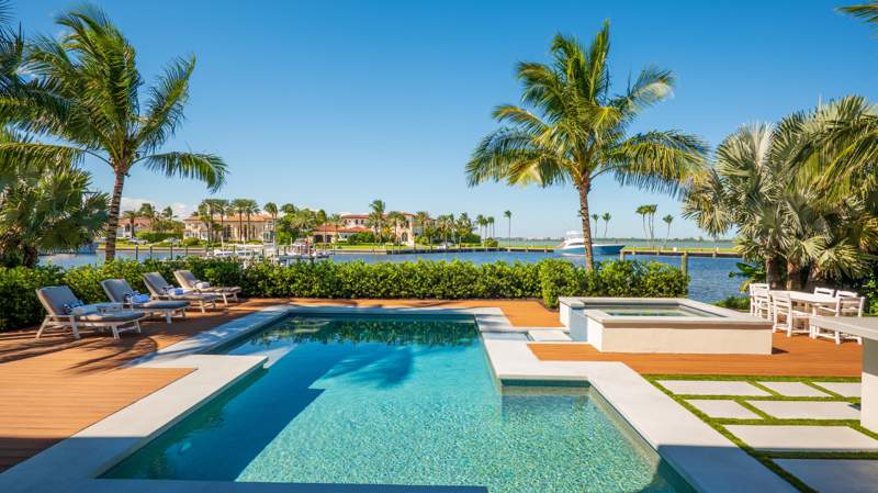 5 bedroom Single Family Residence at 6879 SE South Marina Way, Sailfish Point, Hutchinson Island — photo 4