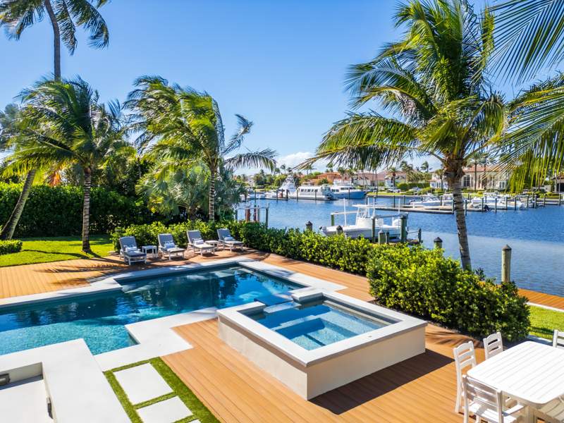 5 bedroom Single Family Residence at 6879 SE South Marina Way, Sailfish Point, Hutchinson Island — photo 5