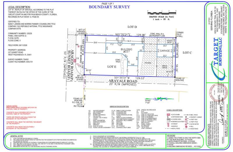 3 bedroom Single Family Residence at 227 Sunset Road, Aravale, West Palm Beach — photo 4