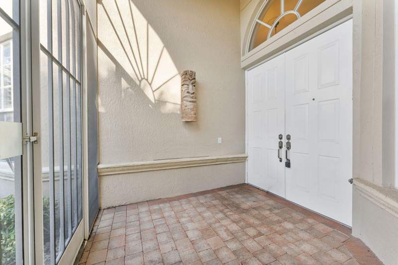 3 bedroom Single Family Residence at 7389 Viale Michelangelo, Villa Borghese, Delray Beach — photo 3