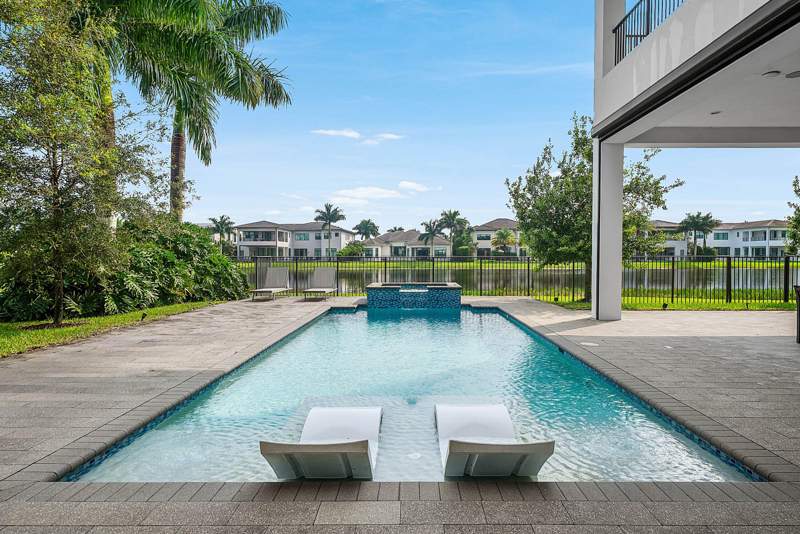 6 bedroom Single Family Residence at 17080 Brulee Breeze Way, Boca Bridges, Boca Raton — photo 5