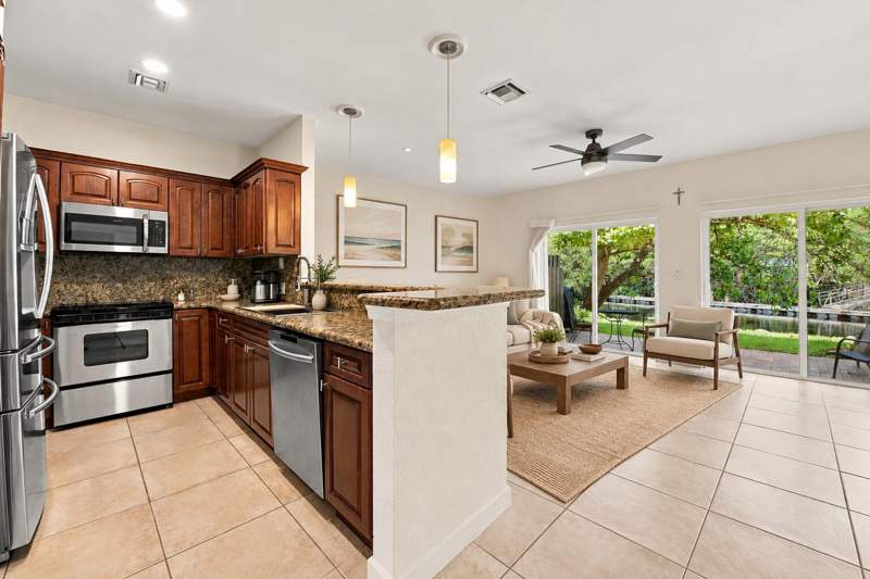 2 bedroom Townhouse at 1795 NE 4th Avenue #A1, River Landings Condo, Fort Lauderdale — photo 2