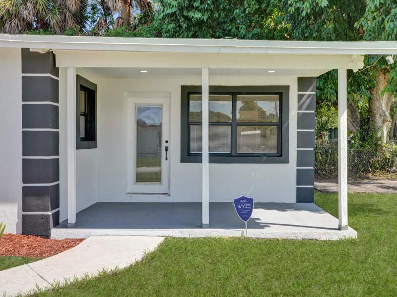 3 bedroom Single Family Residence at 1259 W 26th Street, Monroe Heights, West Palm Beach — photo 3