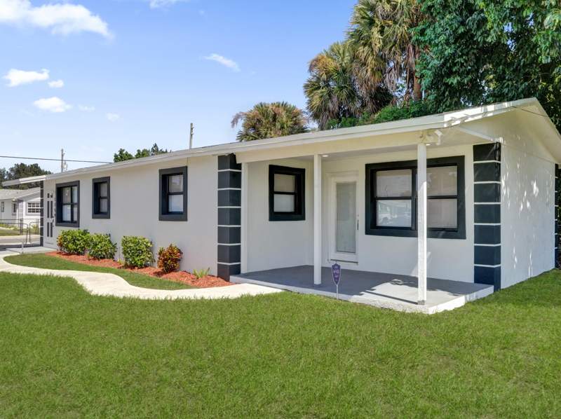 3 bedroom Single Family Residence at 1259 W 26th Street, Monroe Heights, West Palm Beach — photo 5