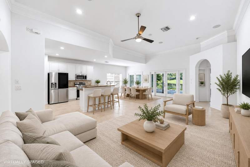 3 bedroom Single Family Residence at 11289 NW 65th Manor, Parkland Isles - Crystal Key, Parkland — photo 3