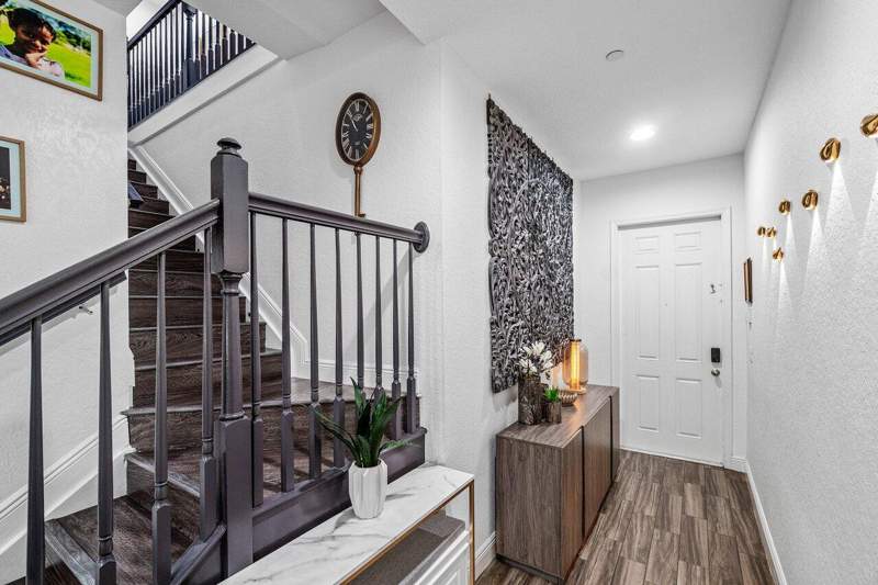 3 bedroom Townhouse at 88 Nottingham Place, Carriage Pointe Townhomes Pud, Boynton Beach — photo 2