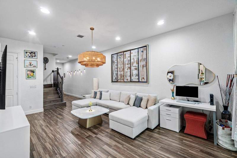 3 bedroom Townhouse at 88 Nottingham Place, Carriage Pointe Townhomes Pud, Boynton Beach — photo 3