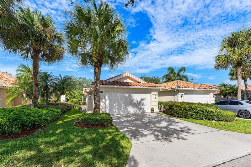 2 bedroom Villa at 2689 Livingston Lane, Riverwalk 4, West Palm Beach — photo 3
