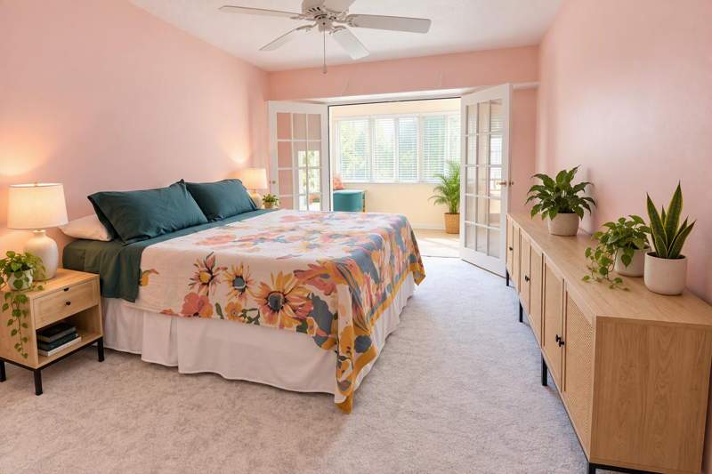 2 bedroom Condominium at 2532 Boundbrook Drive #104, Boundbrook Condo S, Palm Springs — photo 5