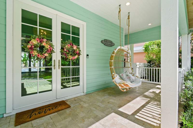 3 bedroom Single Family Residence at 104 Intracoastal Circle, Key West Village, Tequesta — photo 2