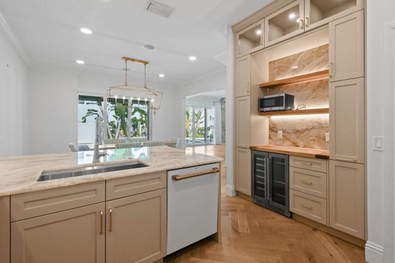 3 bedroom Single Family Residence at 104 Intracoastal Circle, Key West Village, Tequesta — photo 5