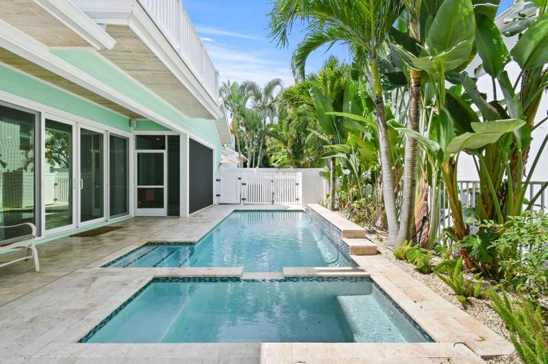 3 bedroom Single Family Residence at 104 Intracoastal Circle, Key West Village, Tequesta — photo 3