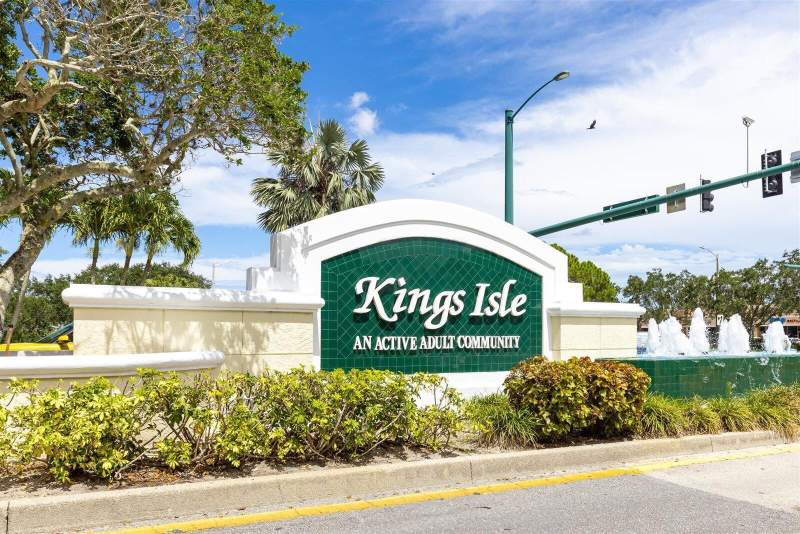 2 bedroom Single Family Residence at 432 NW Sherry Lane, Kings Isle Phase Iia, Port St. Lucie — photo 3