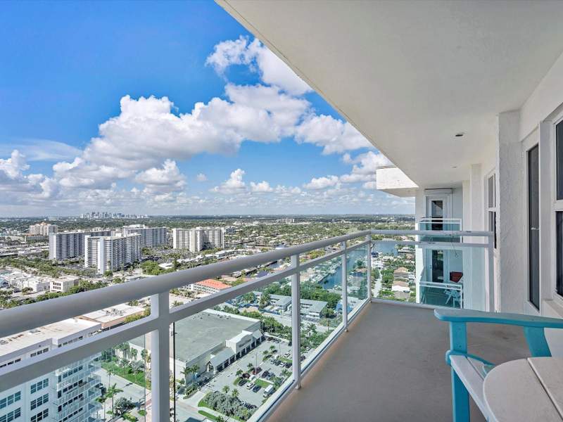 1 bedroom Condominium at 3900 Galt Ocean Drive #2904, Playa Del Mar Condo, Fort Lauderdale — photo 3