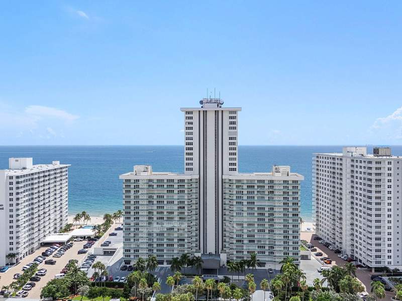1 bedroom Condominium at 3900 Galt Ocean Drive #2904, Playa Del Mar Condo, Fort Lauderdale — photo 4