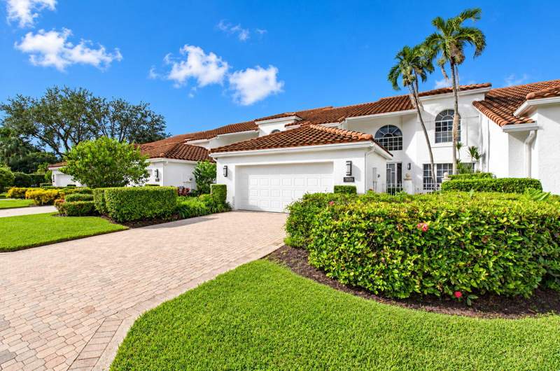 4 bedroom Townhouse at 5689 NW 24th Terrace, Cloister, Boca Raton — photo 4