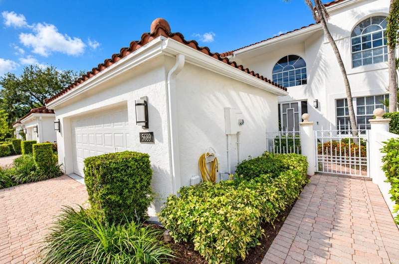 4 bedroom Townhouse at 5689 NW 24th Terrace, Cloister, Boca Raton — photo 5