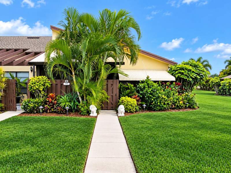 2 bedroom Villa at 5031 Nesting Way #D, High Point Of Delray West Condo Sec 3, Delray Beach — photo 2