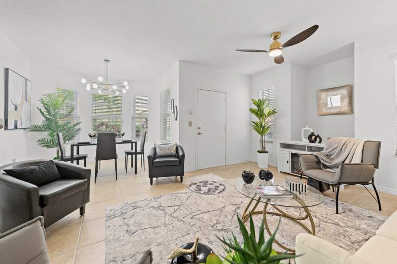 2 bedroom Condominium at 140 SW Peacock Boulevard #21-103, The Belmont At St Lucie West, A Condominium, Port St. Lucie — photo 3
