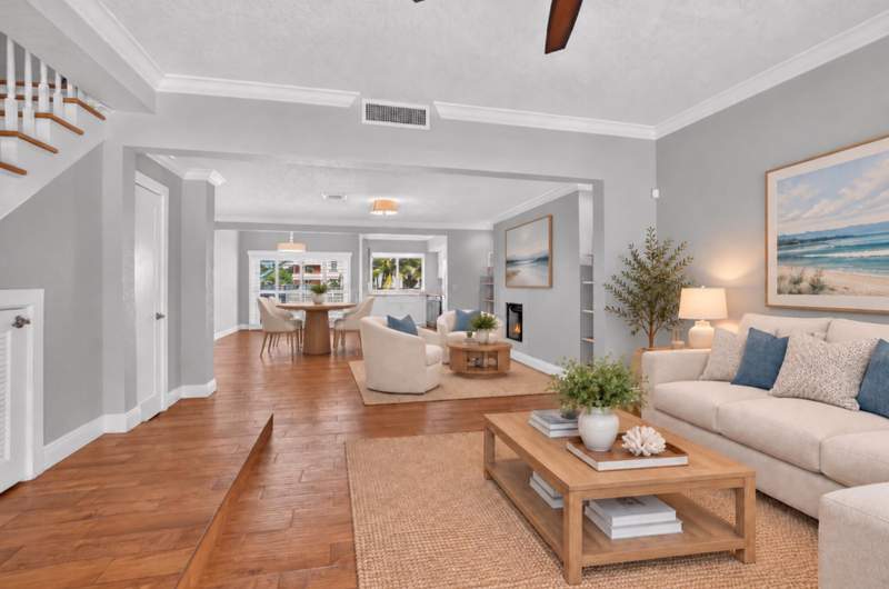 2 bedroom Townhouse at 2107 NE 44th Street, Grand Key Canal Townhouses, Lighthouse Point — photo 3