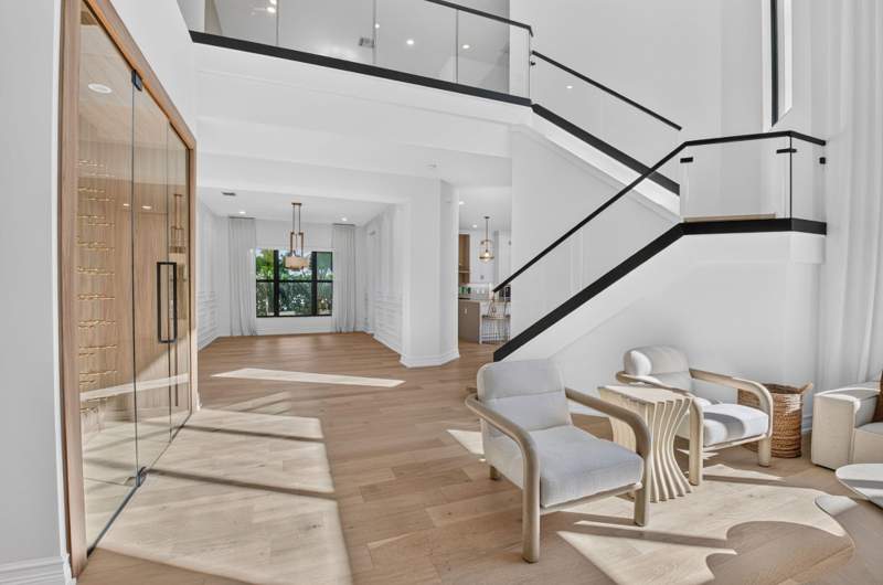 5 bedroom Single Family Residence at 17400 Ponte Chiasso Drive, Boca Bridges, Boca Raton — photo 5