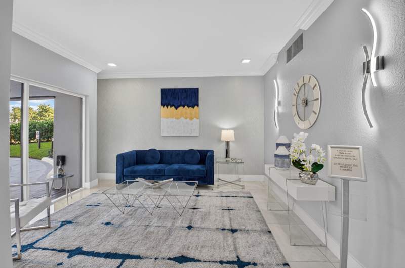 2 bedroom Condominium at 7786 Lakeside Boulevard #614, Lakewood Midrise Condo, Boca Raton — photo 5