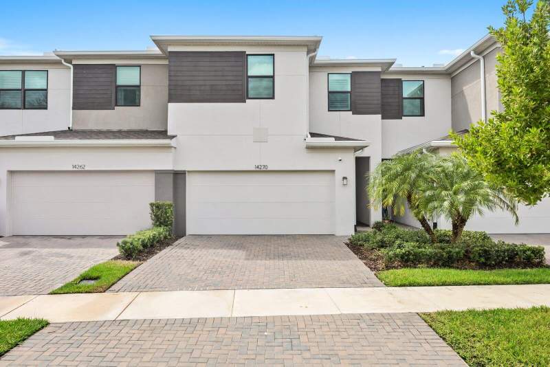 3 bedroom Townhouse at 14270 SW Solange Street, Cadence Phase B1, Port St. Lucie — photo 2