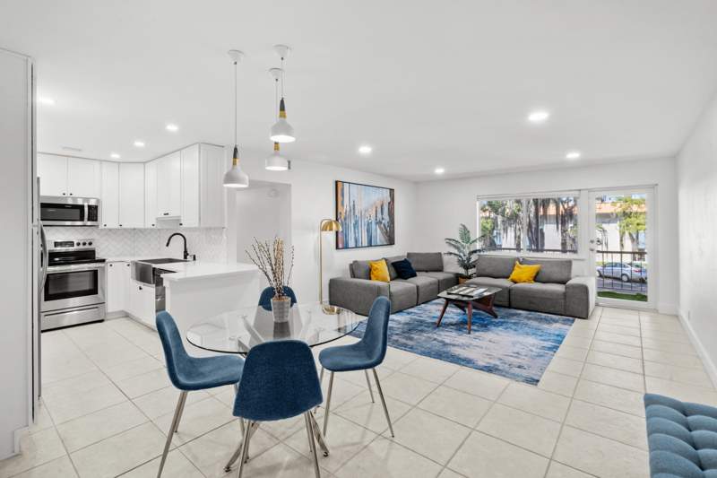 2 bedroom Condominium at 119 NE 19th Court #G216, Manor Grove Village Two Condo, Wilton Manors — photo 2