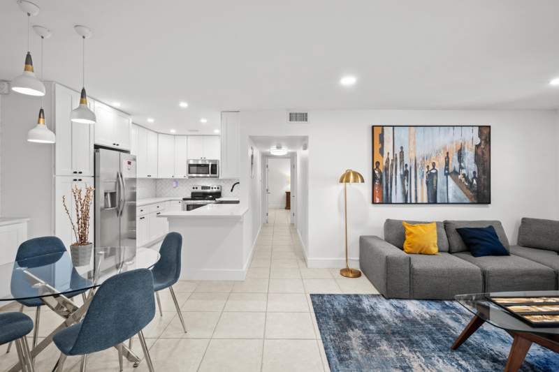 2 bedroom Condominium at 119 NE 19th Court #G216, Manor Grove Village Two Condo, Wilton Manors — photo 4