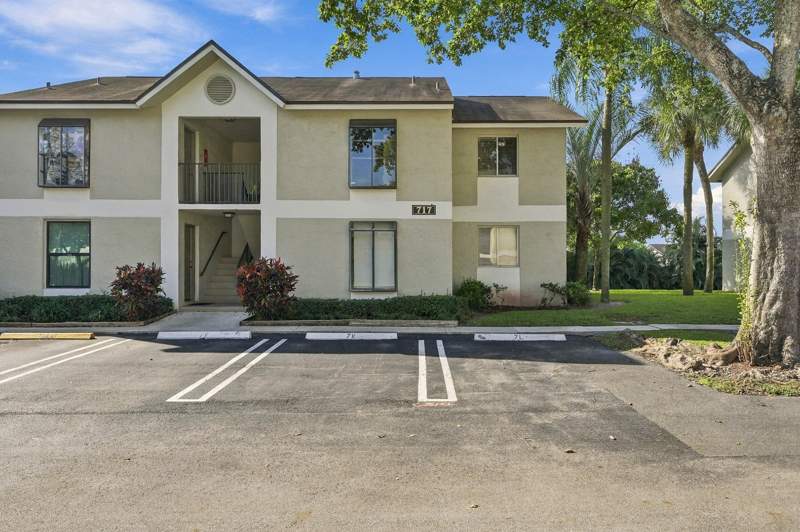2 bedroom Condominium at 717 Gardens Drive #206, Gardens North Eleven Condo, Pompano Beach — photo 3
