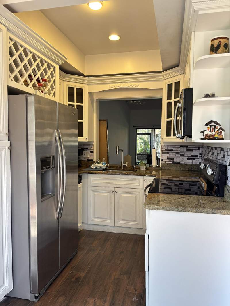2 bedroom Villa at 7551 Caesar Street #A, Meed Racquet Club 4, Lake Worth — photo 5