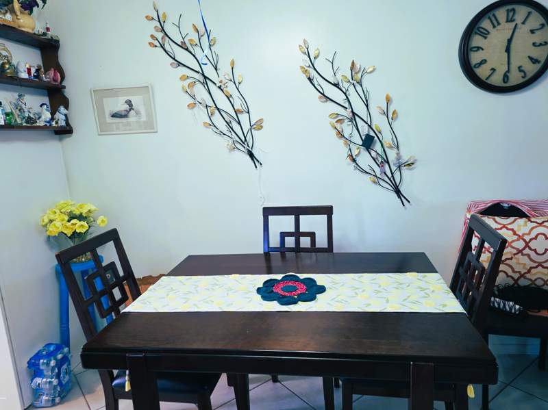 1 bedroom Villa at 2747 Dudley Drive #C, Cresthaven Villas Condo 24, West Palm Beach — photo 4