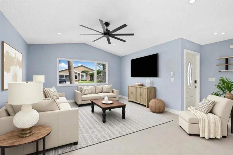 4 bedroom Single Family Residence at 10110 SW 16th Place, Nob Hill Village, Davie — photo 5