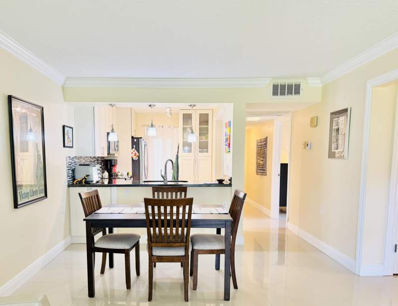 3 bedroom Condominium at 1202 Bahama Bend #A1, Bahama Village Condo, Coconut Creek — photo 3