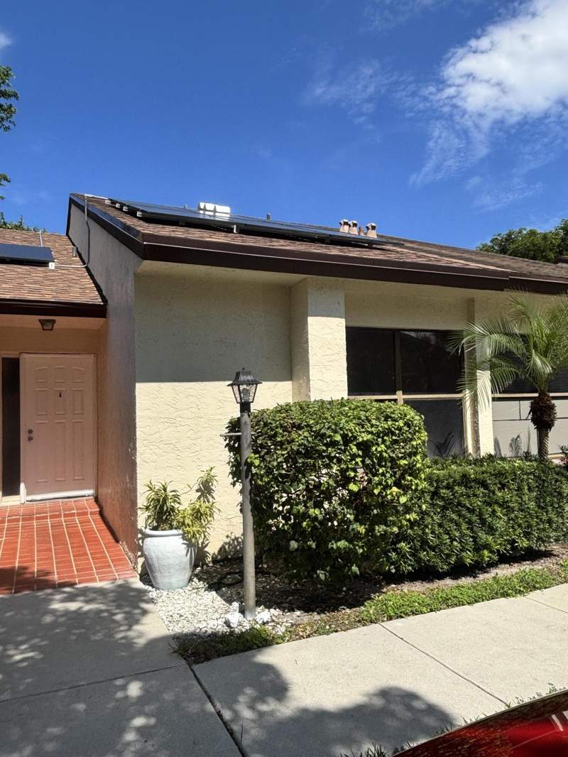 2 bedroom Villa at 7551 Caesar Street #A, Meed Racquet Club 4, Lake Worth — photo 3