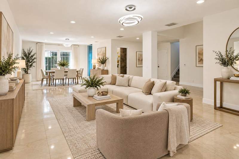 5 bedroom Single Family Residence at 851 N 11th Avenue, Hollywood Lakes Section, Hollywood — photo 3