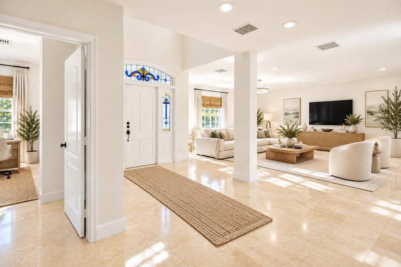 5 bedroom Single Family Residence at 851 N 11th Avenue, Hollywood Lakes Section, Hollywood — photo 5